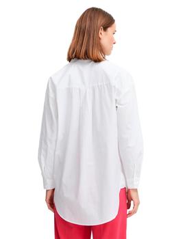 Camisa B.Young Gamze blanca