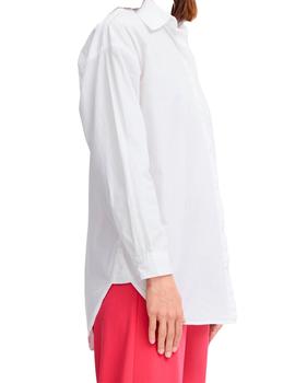 Camisa B.Young Gamze blanca