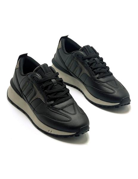 Zapas Mustang Chico negras