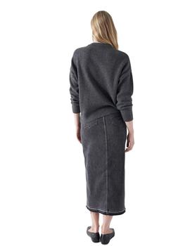 Jersey Salsa Chica gris