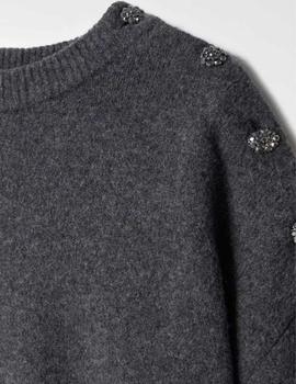 Jersey Salsa Chica gris