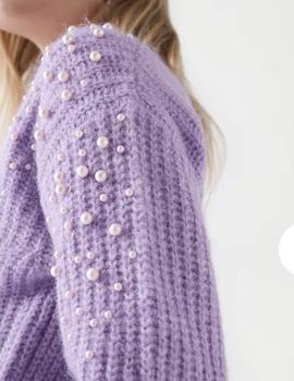 Jersey Salsa Chica violeta