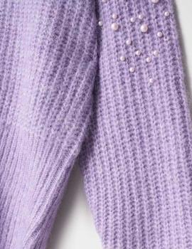 Jersey Salsa Chica violeta