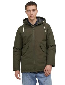 Parka Jack&JonesLoop kaki