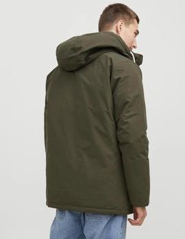 Parka Jack&JonesLoop kaki