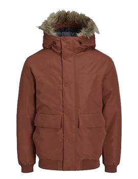 Cazadora Jack&Jones Champ teja