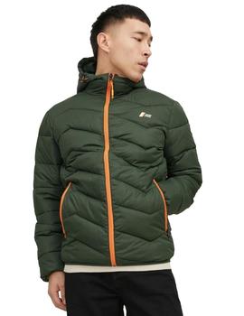 Cazadora Jack&Jones hype verde