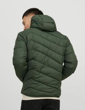 Cazadora Jack&Jones hype verde