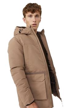Parka Jack&Jones Ewing camel