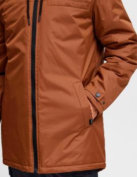 Parka Blend camel