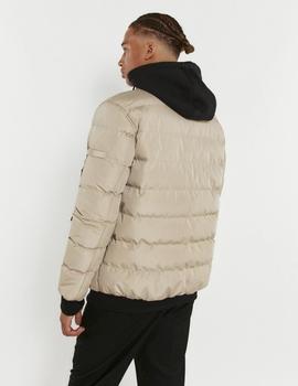 Cazadora Redskins Austin beige