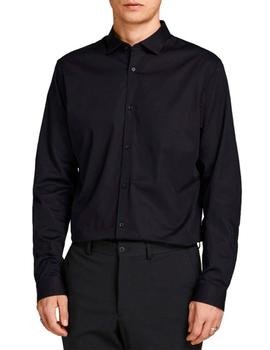 Camisa Jack&Jones Blacardif negra