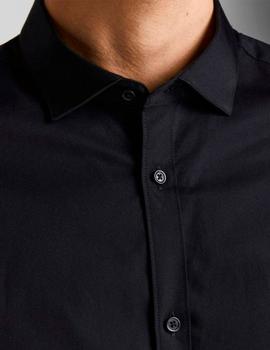 Camisa Jack&Jones Blacardif negra