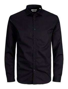 Camisa Jack&Jones Blacardif negra