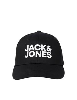 Gorras Jack&Jones Gall negra