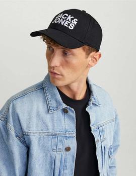 Gorras Jack&Jones Gall negra