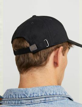 Gorras Jack&Jones Gall negra