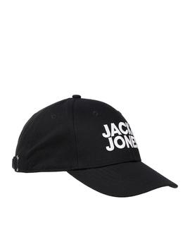 Gorras Jack&Jones Gall negra