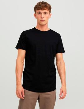 Camiseta Jack&Jones Basher negra