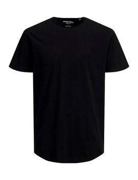 Camiseta Jack&Jones Basher negra