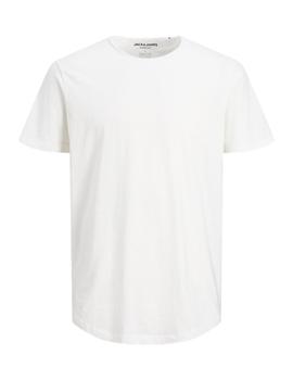 Camiseta Jack&Jones Basher blanca