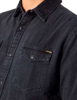 Camisa Jack&Jones Sheridan negra