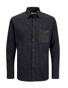 Camisa Jack&Jones Luke gris