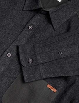 Camisa Jack&Jones Luke gris