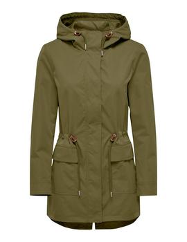 Parka Only Louise kaki