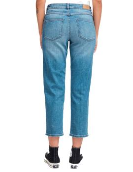 Pantalon Ichi Raven light blue