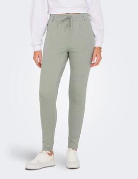 Pantalon Only Poptrash lily pad/melange