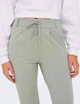 Pantalon Only Poptrash lily pad/melange