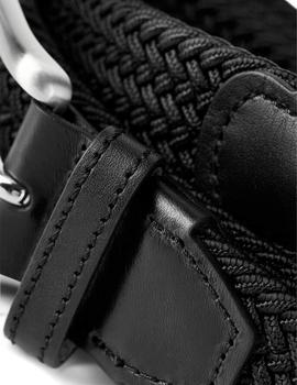 Cinturón Jack&Jones Spring negro