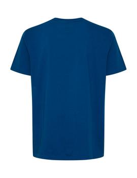 Camiseta Blend Furgo azul
