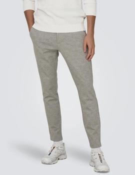 Pantalon Only&Sons Mark Cuadros