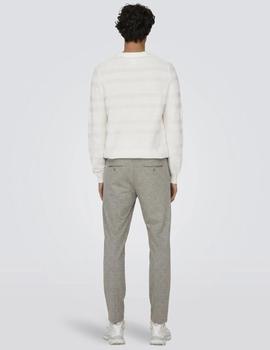 Pantalon Only&Sons Mark Cuadros