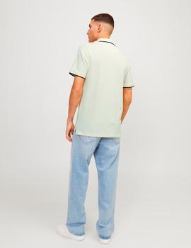 Polo Jack&Jones Paulos vainilla