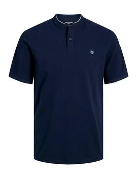 Polo Jack&Jones Blasainz Mao marino