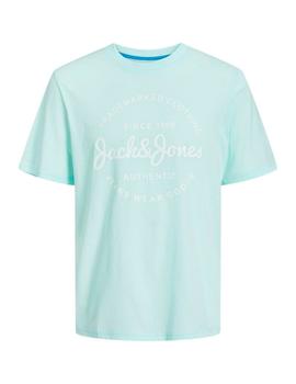 Camiseta Jack&Jones Forest verde
