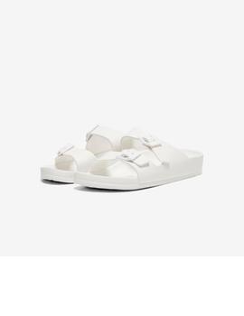 Sandalias Only Cristy blancas