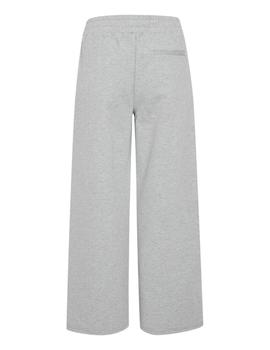 Pantalon Ichi kate gris claro