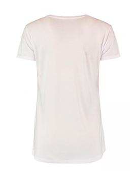 Camiseta Hailys Forever blanca