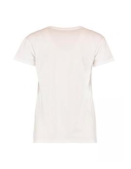 Camiseta Hailys Mtv blanca