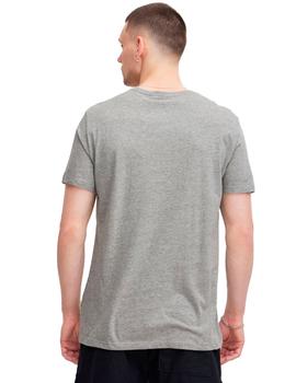 Camiseta Blend Dog gris