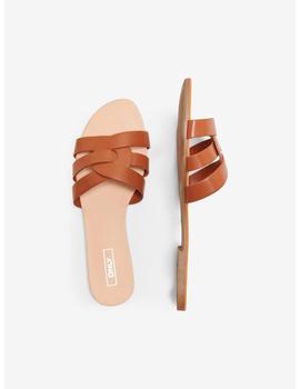 Sandalias Only Planas camel