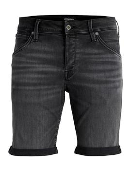 Bermuda Jack&Jones Rick344 negra