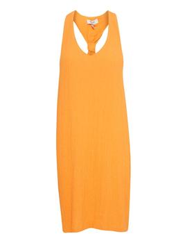 Vestido B.Young naranja