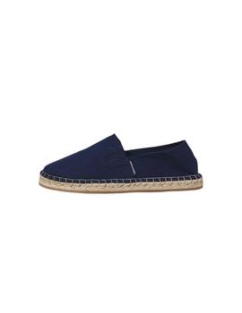 Alpargatas Jack&Jones Regent marina