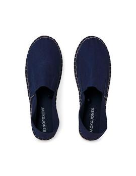 Alpargatas Jack&Jones Regent marina