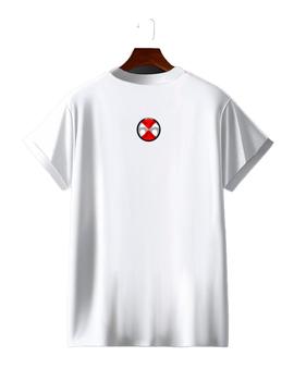 Camiseta La Sal Chico Arena blanco